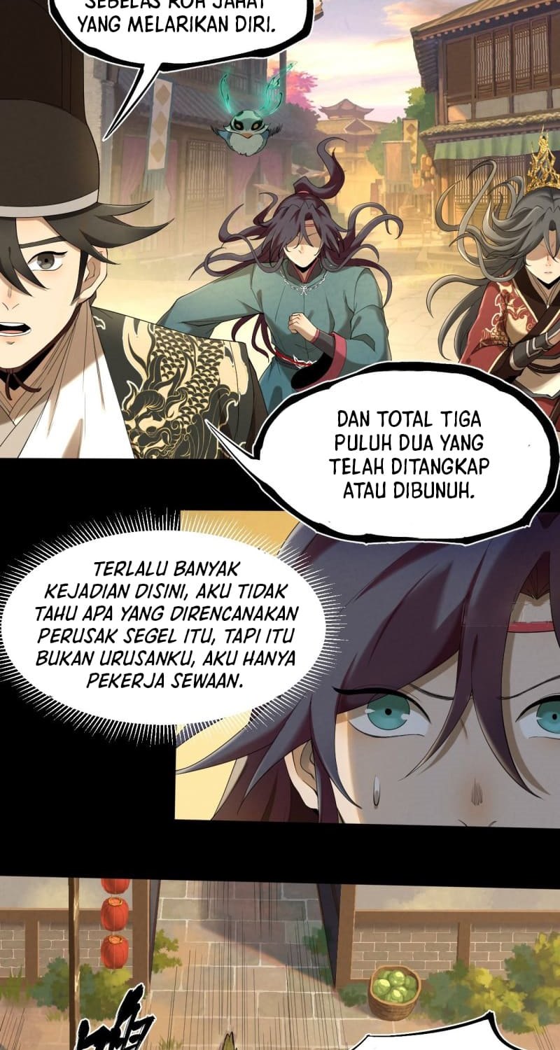 The Last Guardian of Wilderness Chapter 13 Gambar 13