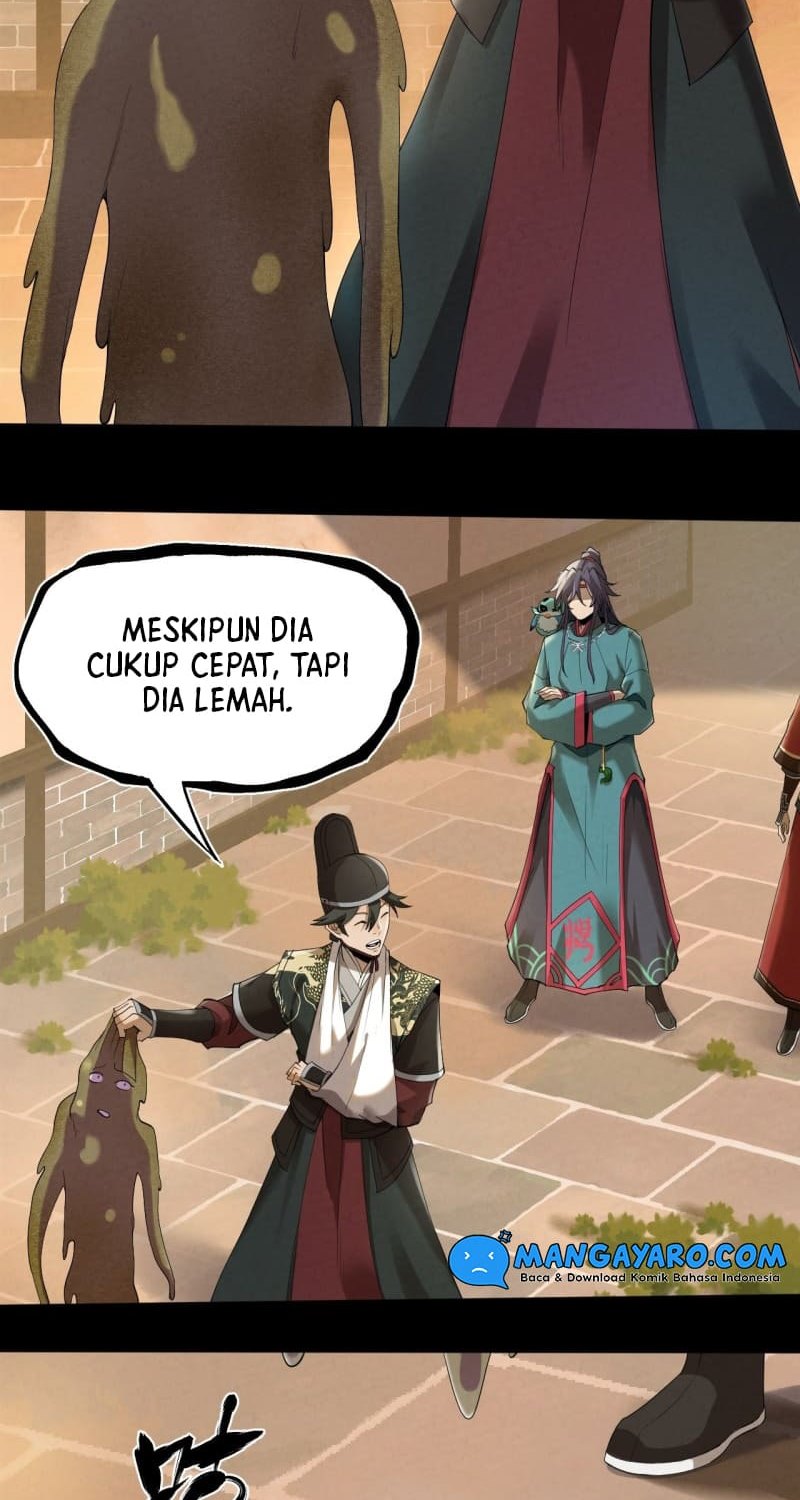 The Last Guardian of Wilderness Chapter 13 Gambar 16