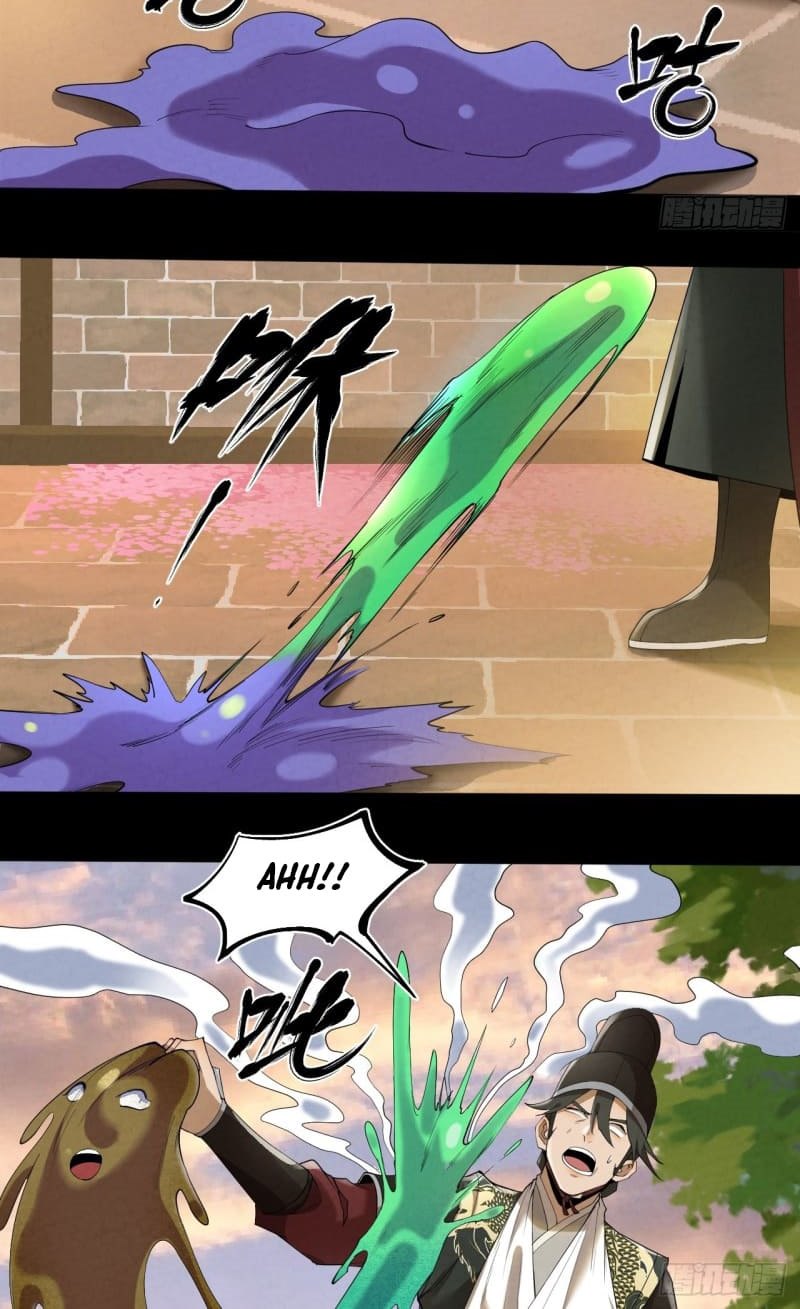 The Last Guardian of Wilderness Chapter 13 Gambar 17