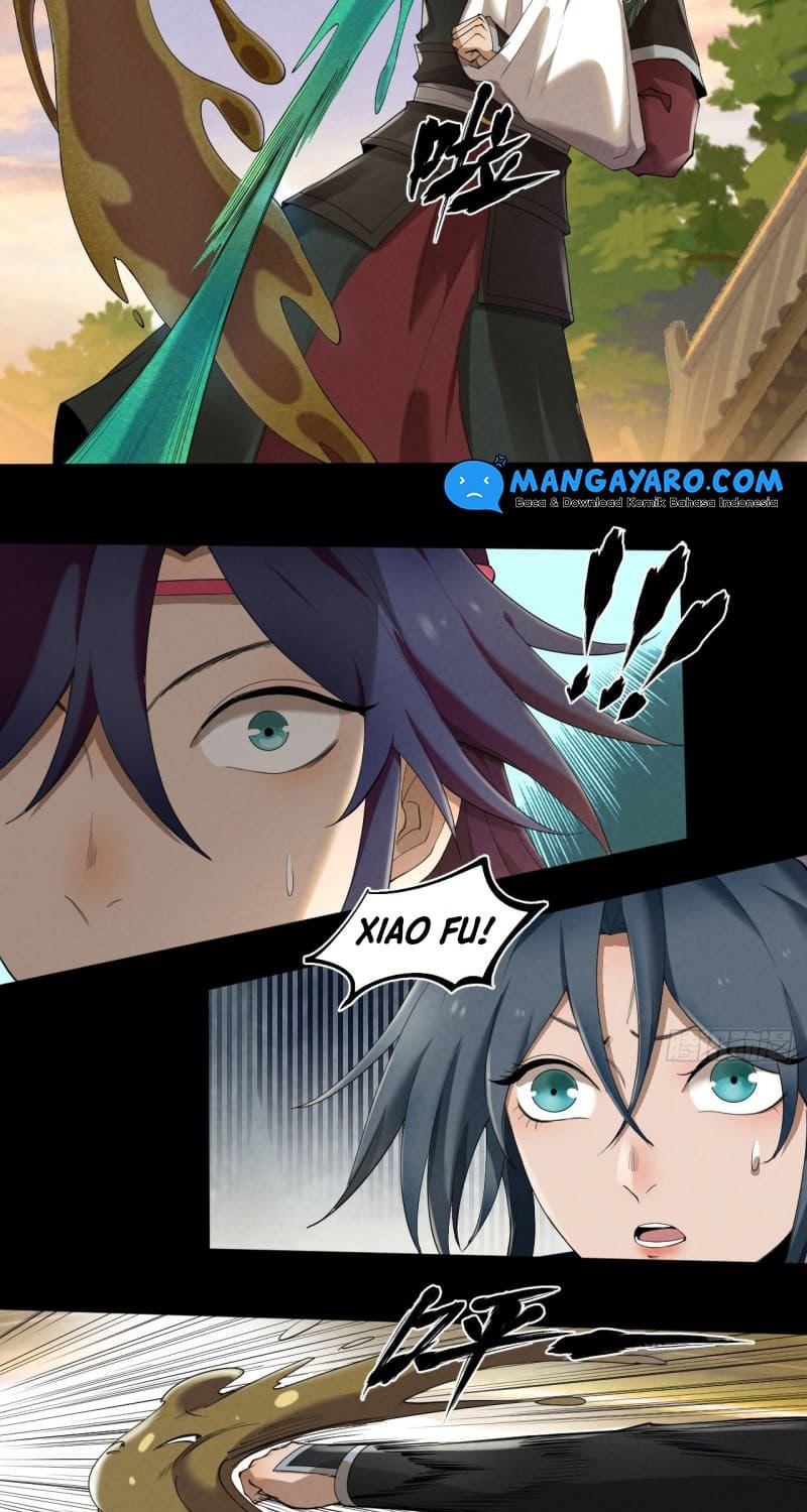 The Last Guardian of Wilderness Chapter 13 Gambar 18
