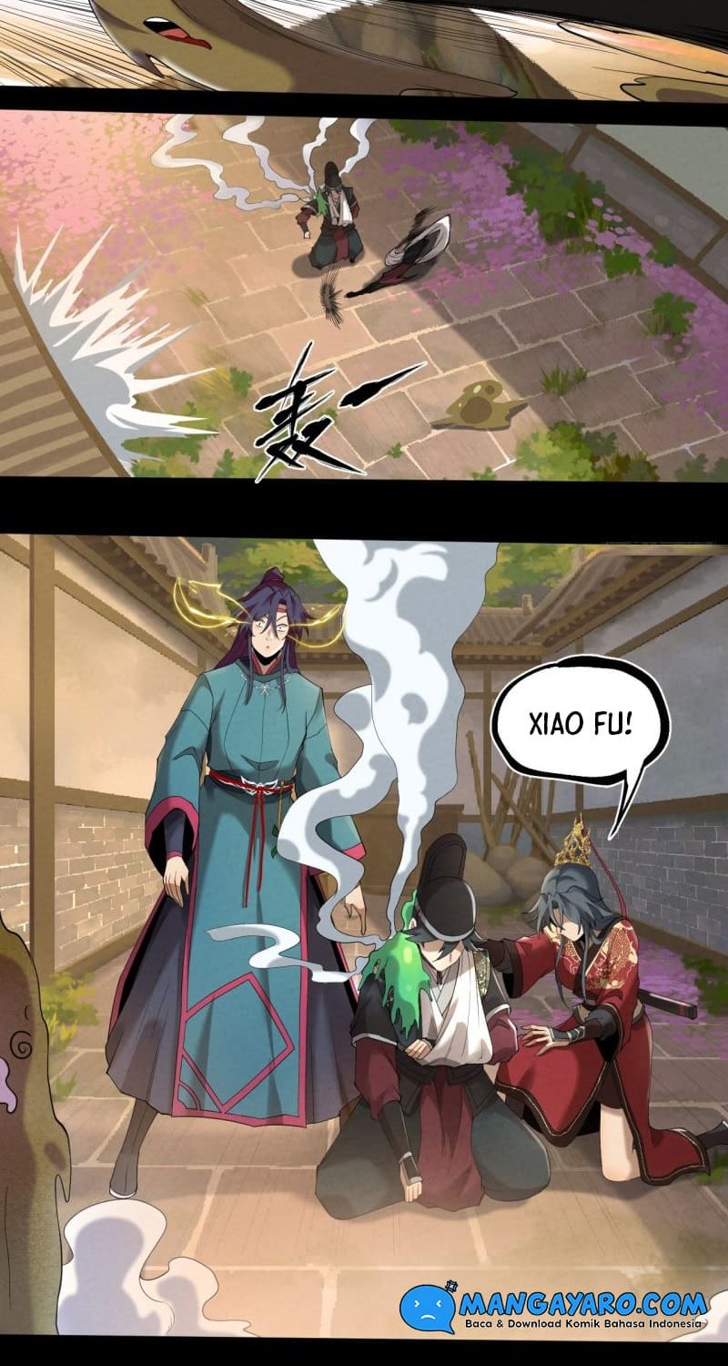 The Last Guardian of Wilderness Chapter 13 Gambar 19