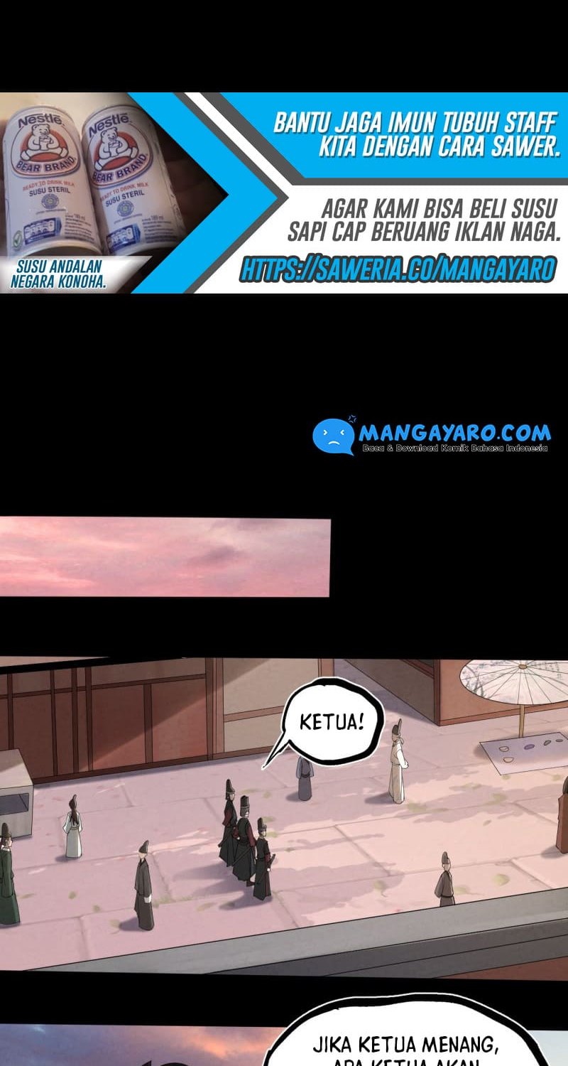 The Last Guardian of Wilderness Chapter 13 Gambar 21