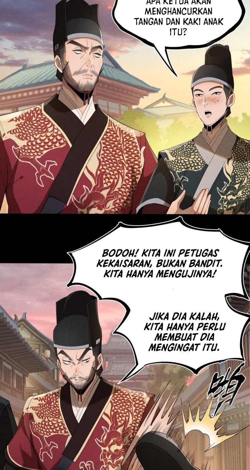 The Last Guardian of Wilderness Chapter 13 Gambar 22