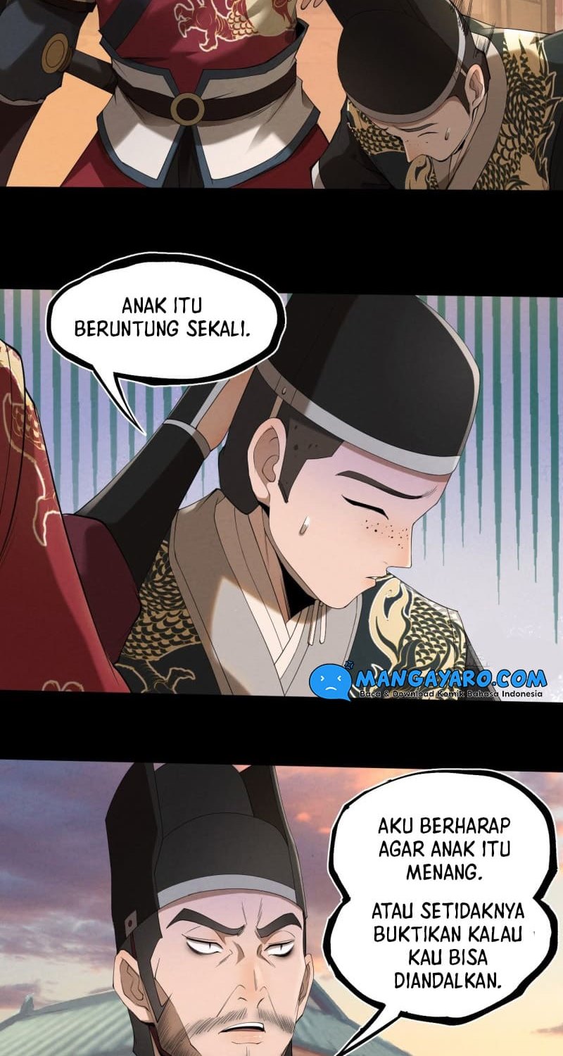 The Last Guardian of Wilderness Chapter 13 Gambar 23