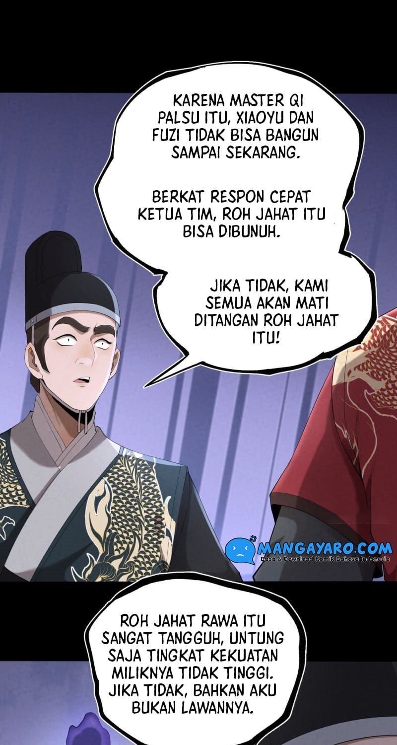 The Last Guardian of Wilderness Chapter 13 Gambar 25