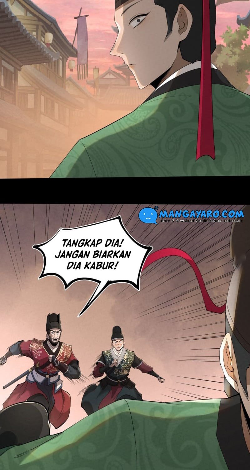 The Last Guardian of Wilderness Chapter 13 Gambar 28