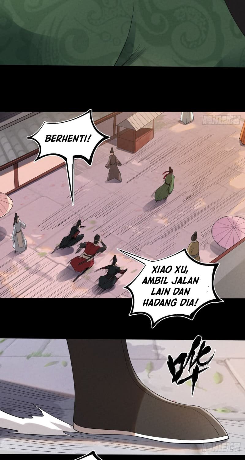 The Last Guardian of Wilderness Chapter 13 Gambar 29