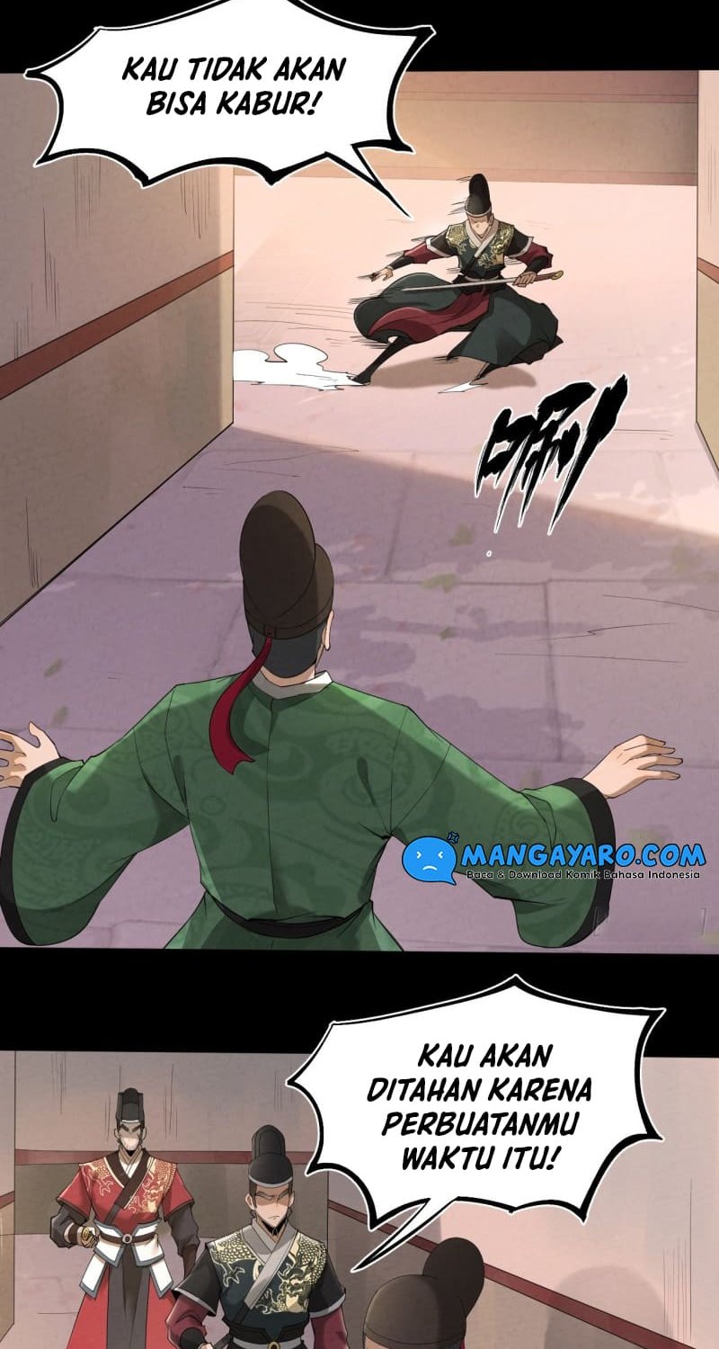 The Last Guardian of Wilderness Chapter 13 Gambar 30