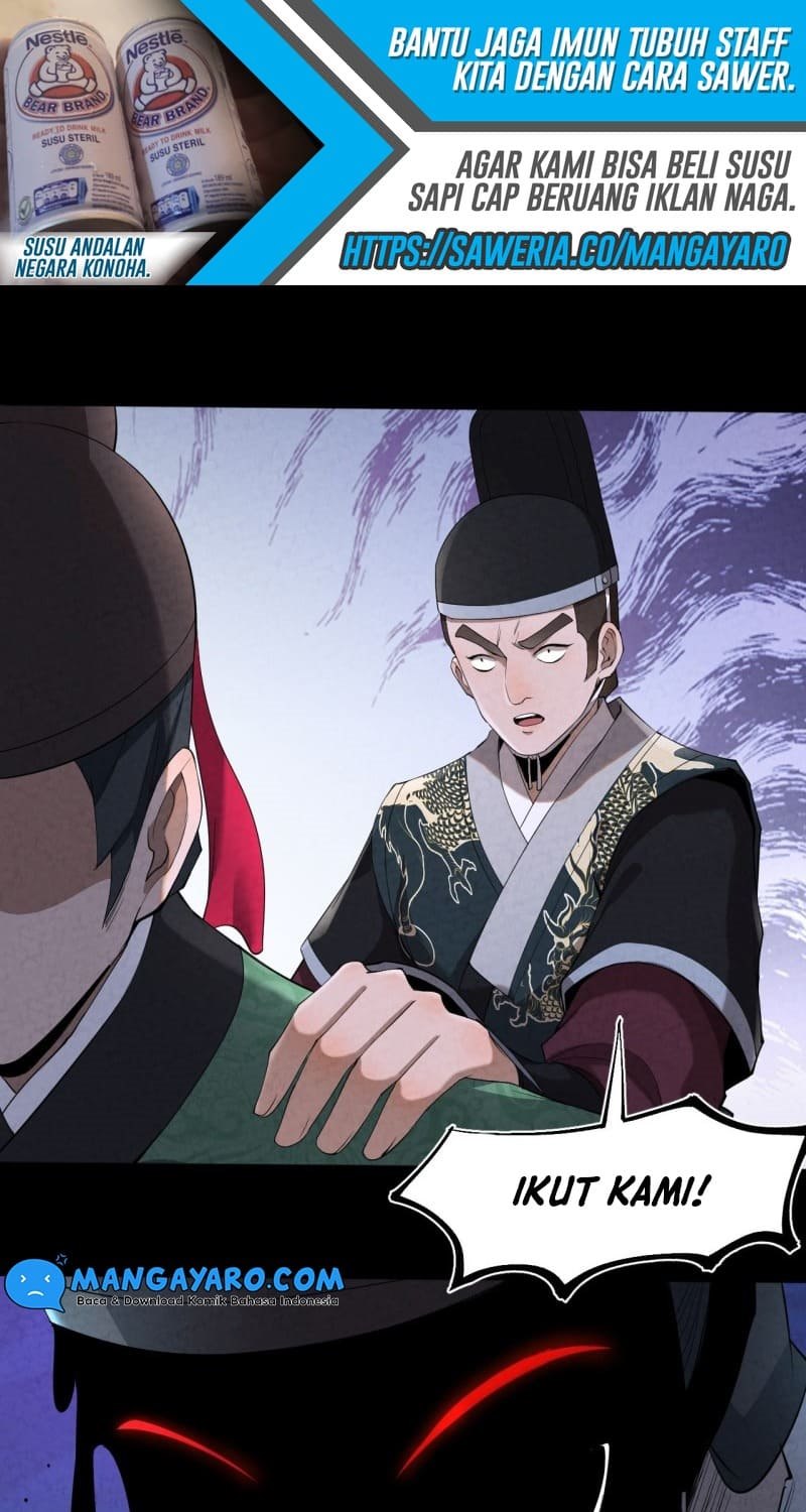 The Last Guardian of Wilderness Chapter 13 Gambar 32