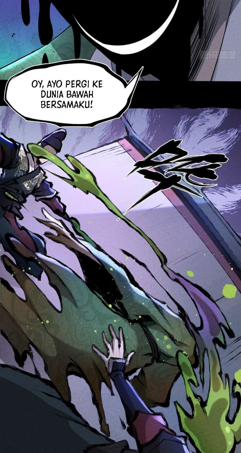 The Last Guardian of Wilderness Chapter 13 Gambar 33