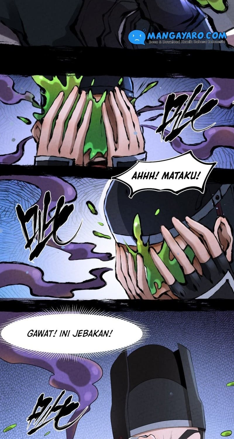 The Last Guardian of Wilderness Chapter 13 Gambar 34