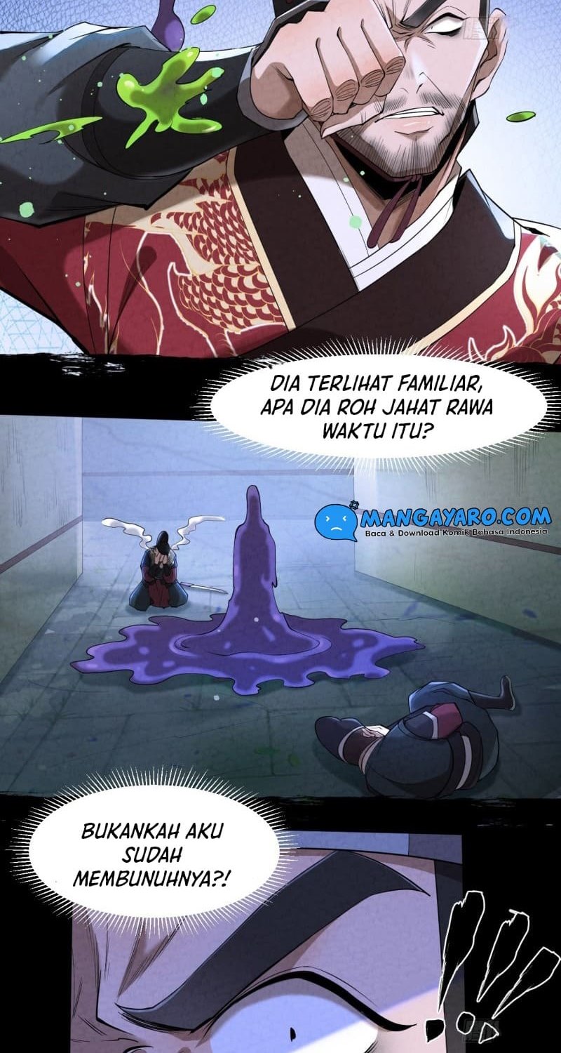 The Last Guardian of Wilderness Chapter 13 Gambar 35