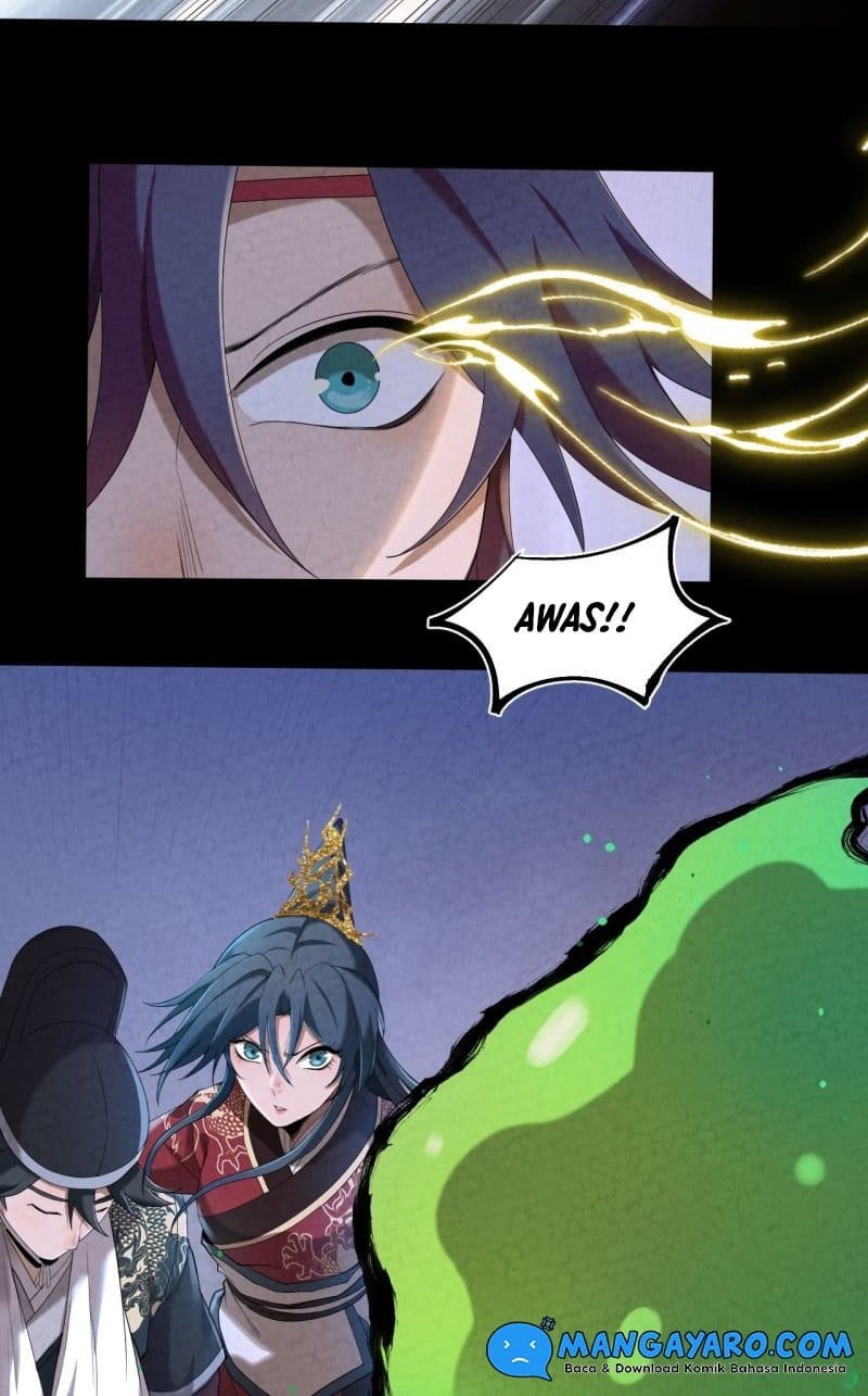 The Last Guardian of Wilderness Chapter 13 Gambar 38