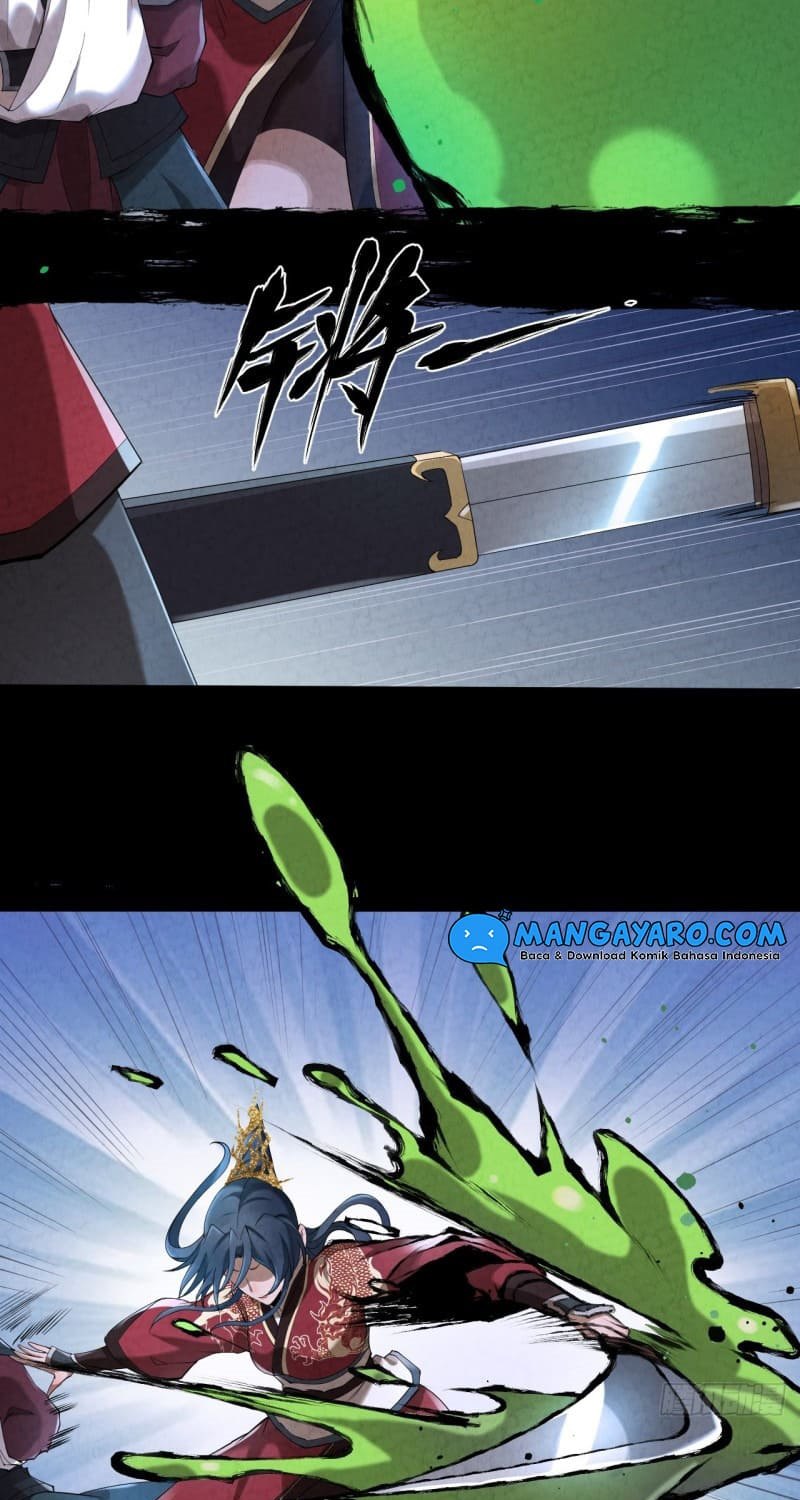 The Last Guardian of Wilderness Chapter 13 Gambar 39