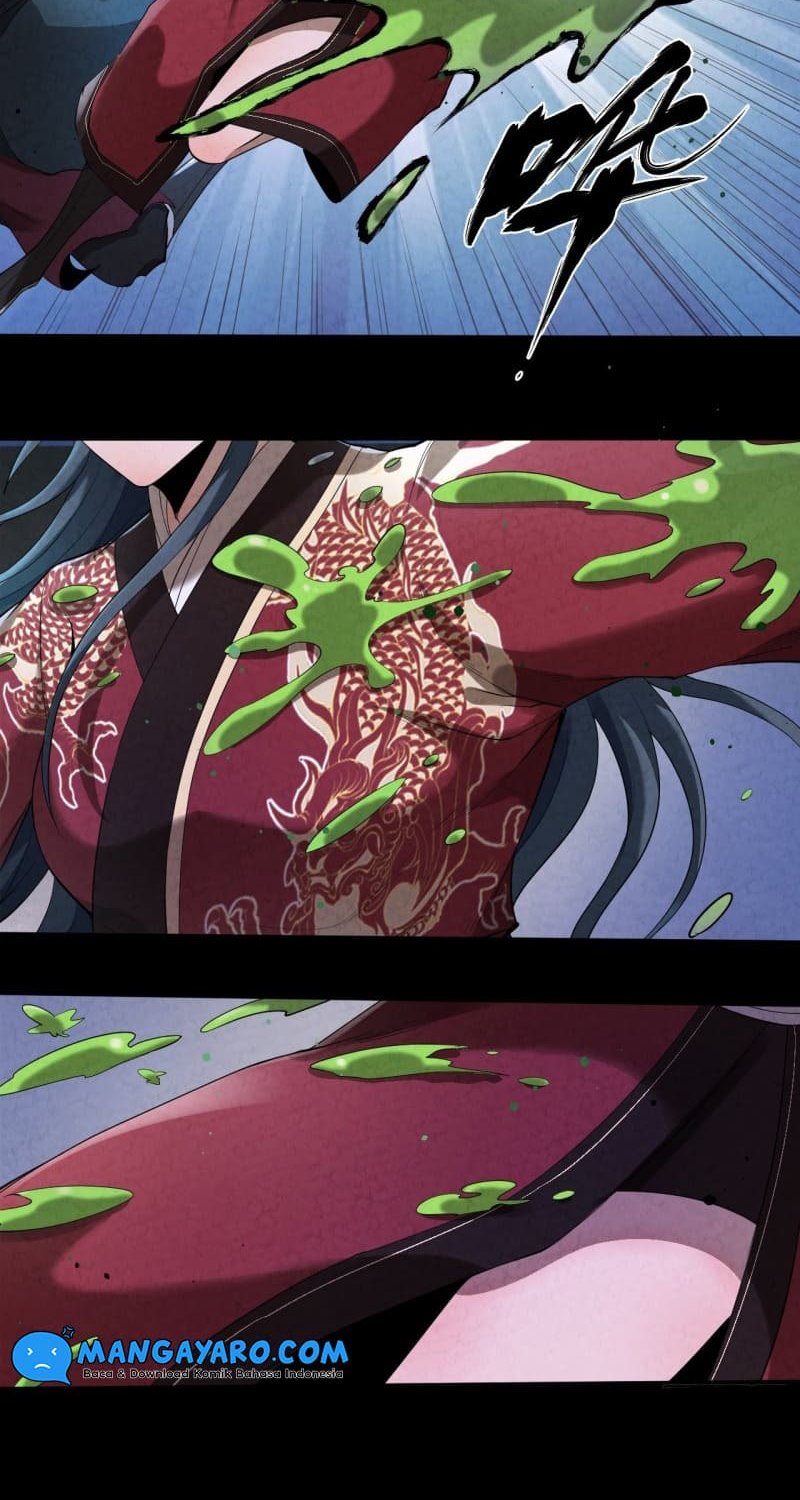 The Last Guardian of Wilderness Chapter 13 Gambar 40