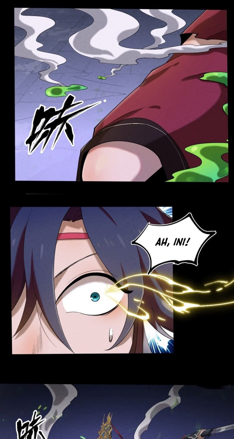 The Last Guardian of Wilderness Chapter 13 Gambar 41