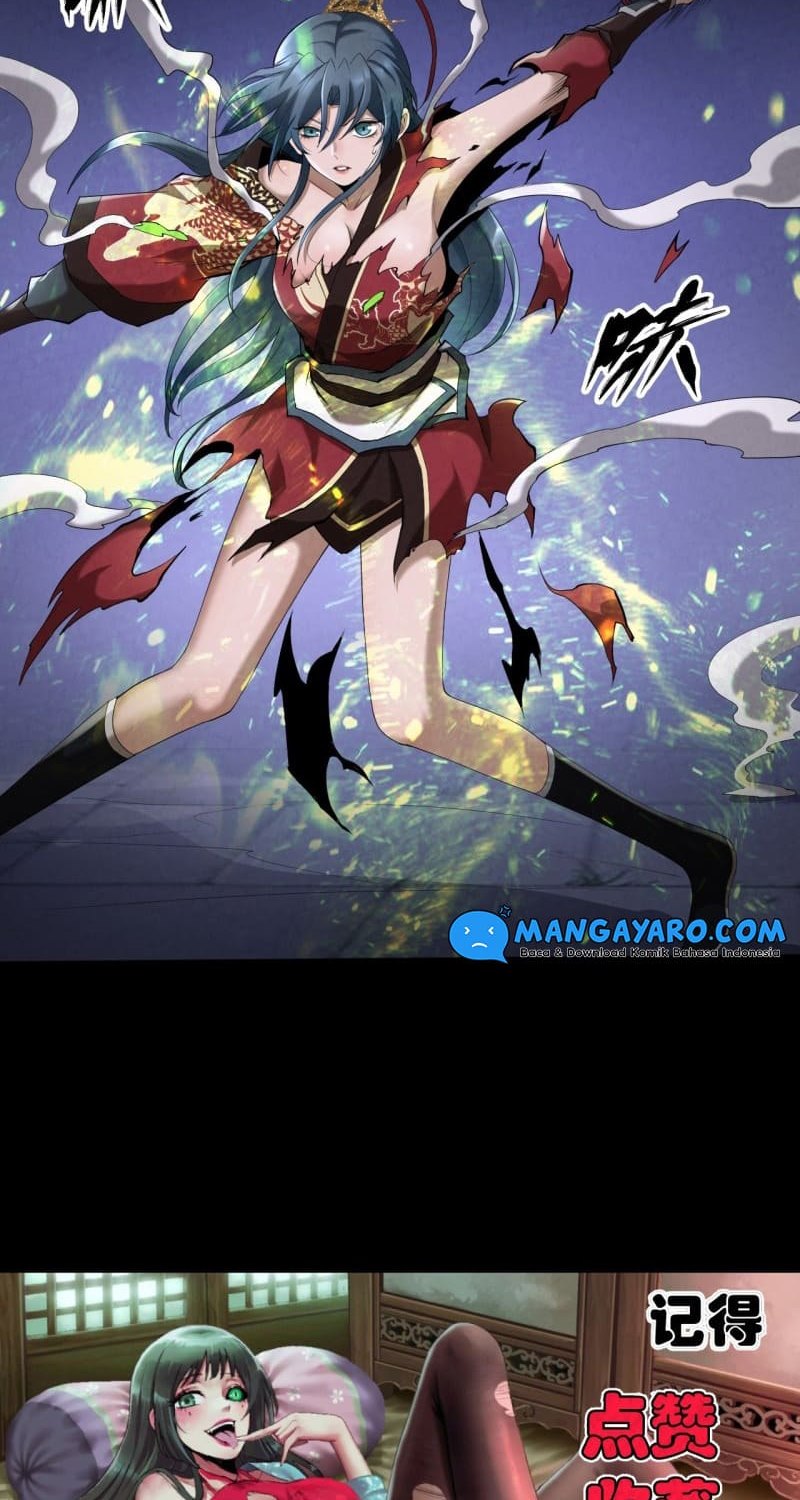 The Last Guardian of Wilderness Chapter 13 Gambar 42