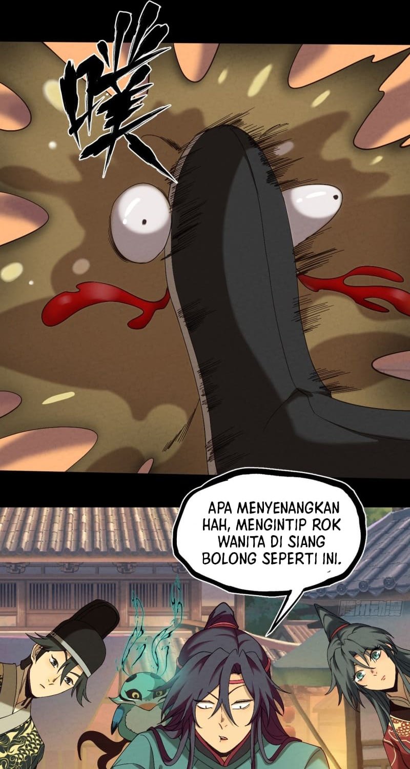 The Last Guardian of Wilderness Chapter 13 Gambar 7