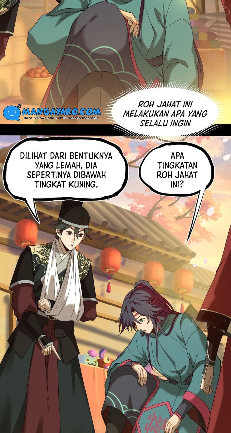 The Last Guardian of Wilderness Chapter 13 Gambar 8