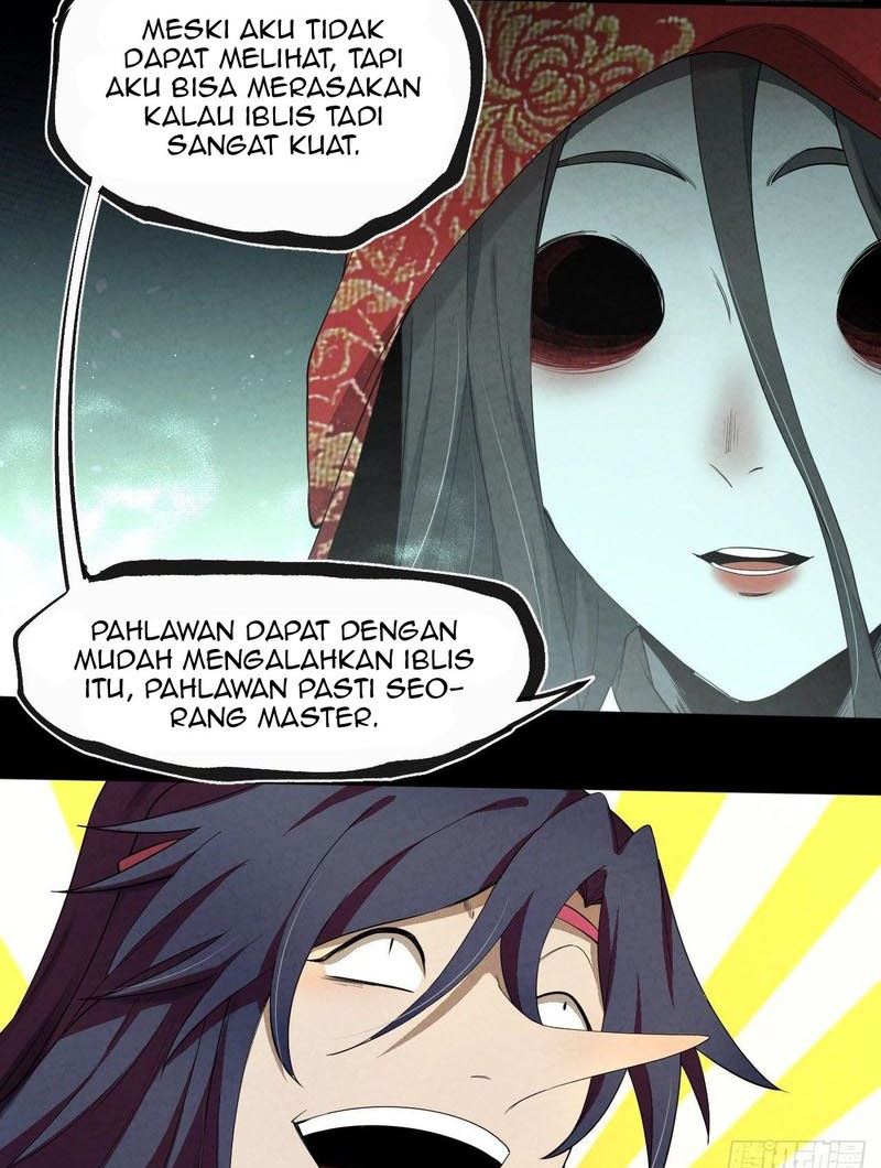 The Last Guardian of Wilderness Chapter 09 Gambar 12