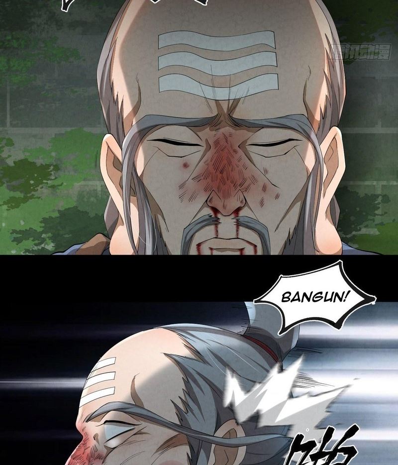 The Last Guardian of Wilderness Chapter 09 Gambar 19