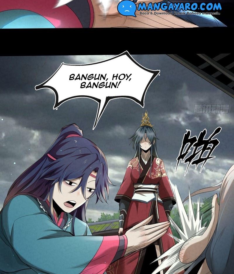 The Last Guardian of Wilderness Chapter 09 Gambar 21