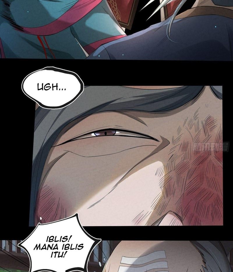 The Last Guardian of Wilderness Chapter 09 Gambar 22