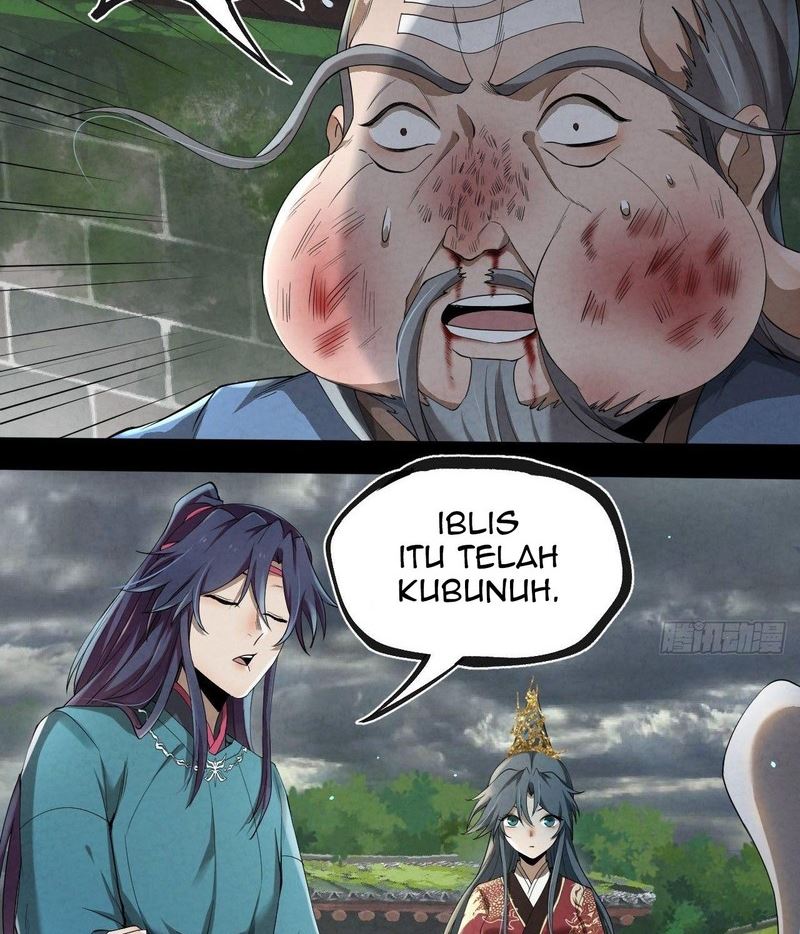 The Last Guardian of Wilderness Chapter 09 Gambar 23