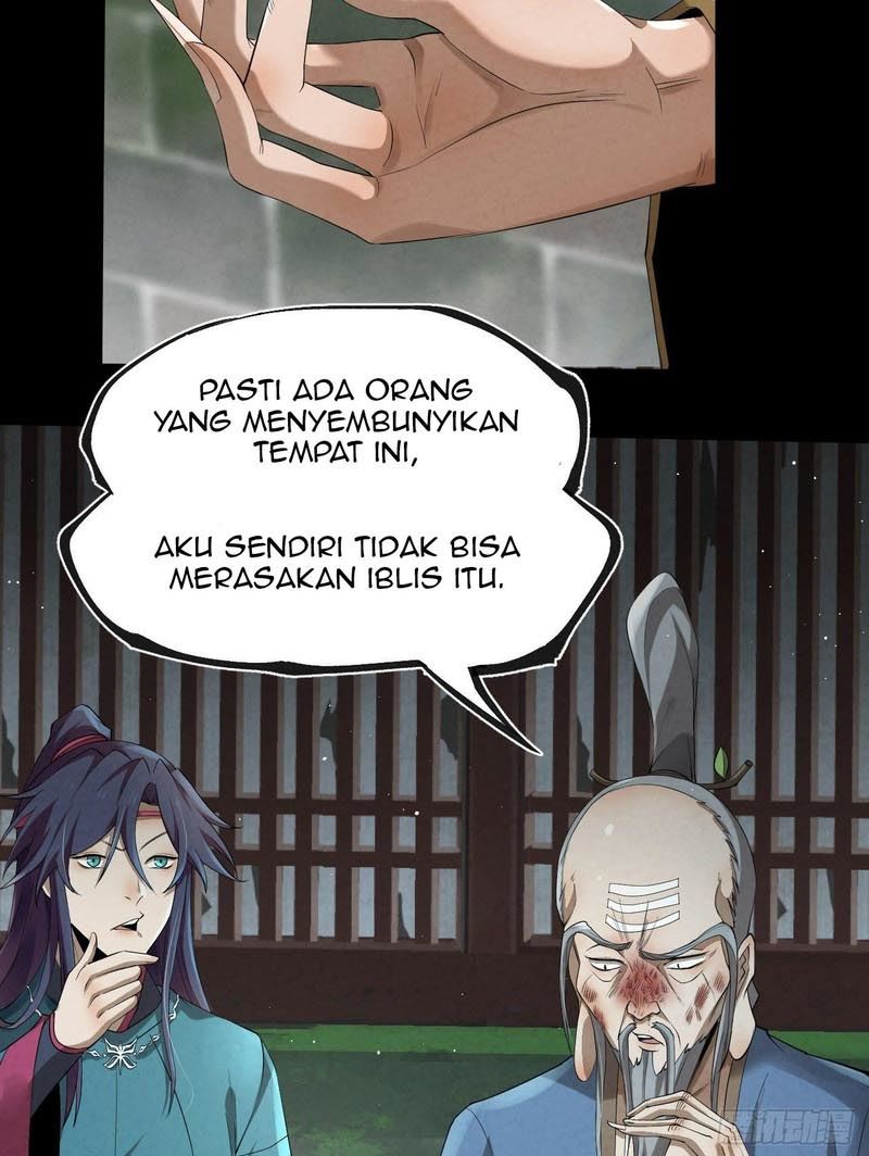 The Last Guardian of Wilderness Chapter 09 Gambar 26