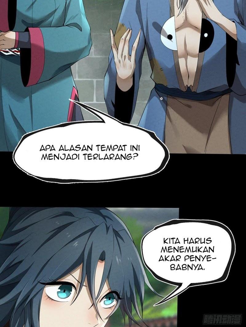 The Last Guardian of Wilderness Chapter 09 Gambar 27