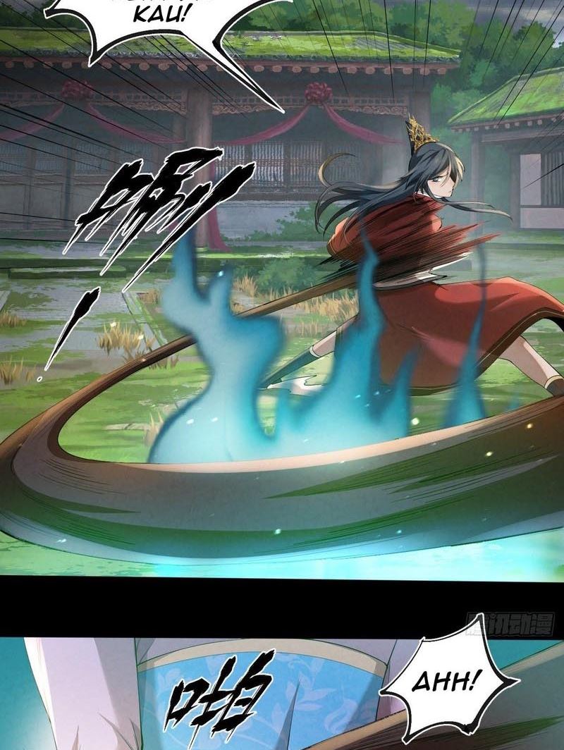 The Last Guardian of Wilderness Chapter 09 Gambar 30