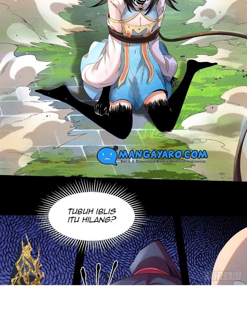 The Last Guardian of Wilderness Chapter 09 Gambar 33