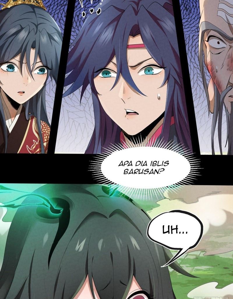 The Last Guardian of Wilderness Chapter 09 Gambar 34