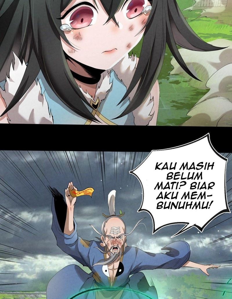 The Last Guardian of Wilderness Chapter 09 Gambar 35