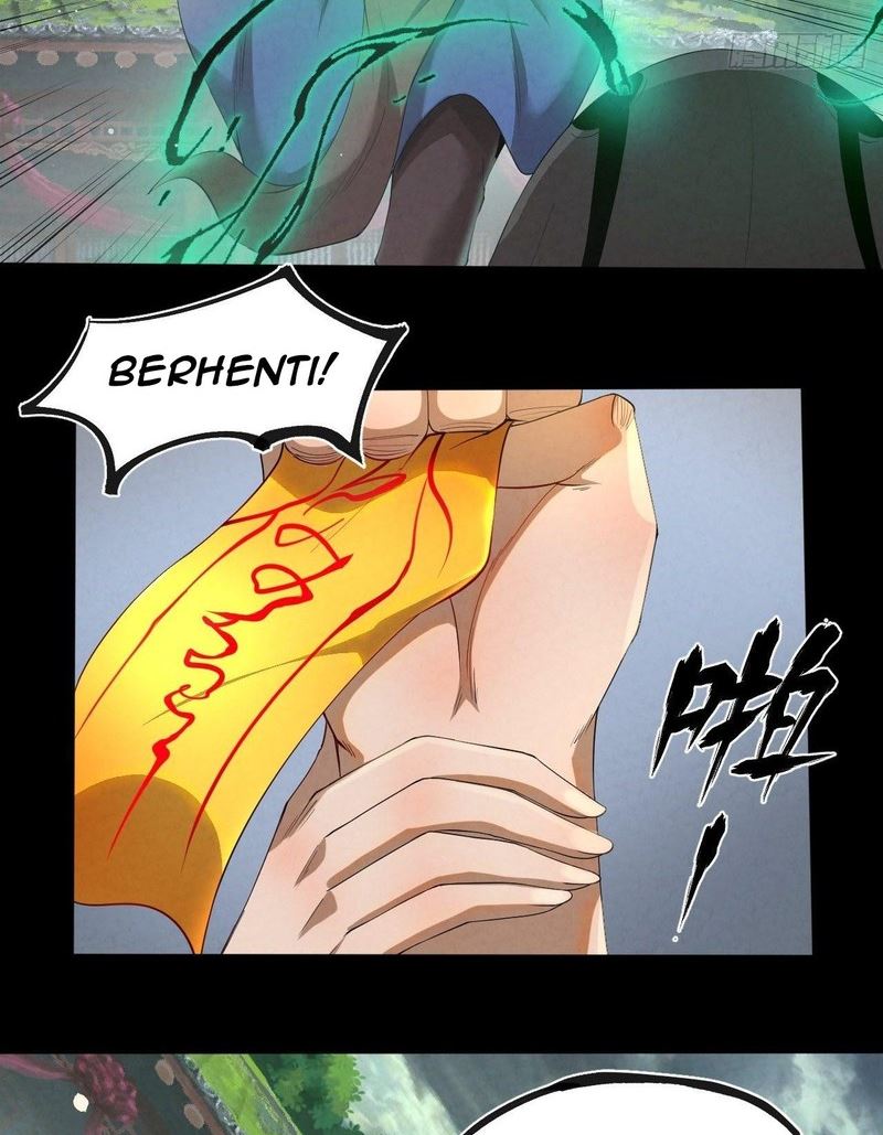 The Last Guardian of Wilderness Chapter 09 Gambar 36