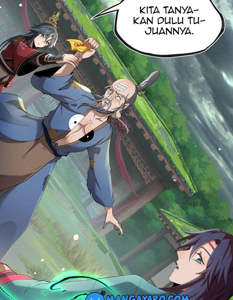 The Last Guardian of Wilderness Chapter 09 Gambar 37
