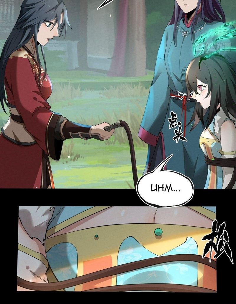 The Last Guardian of Wilderness Chapter 09 Gambar 39