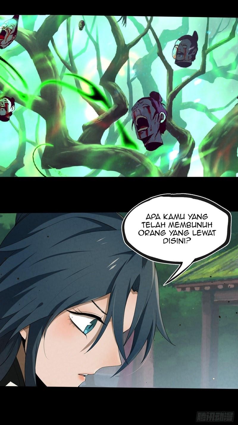 The Last Guardian of Wilderness Chapter 09 Gambar 42