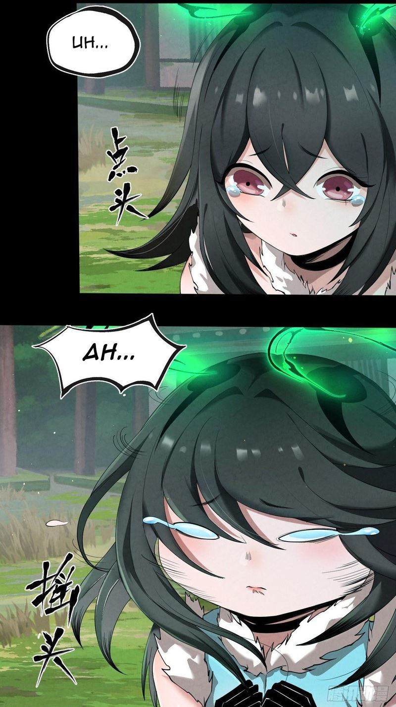 The Last Guardian of Wilderness Chapter 09 Gambar 43