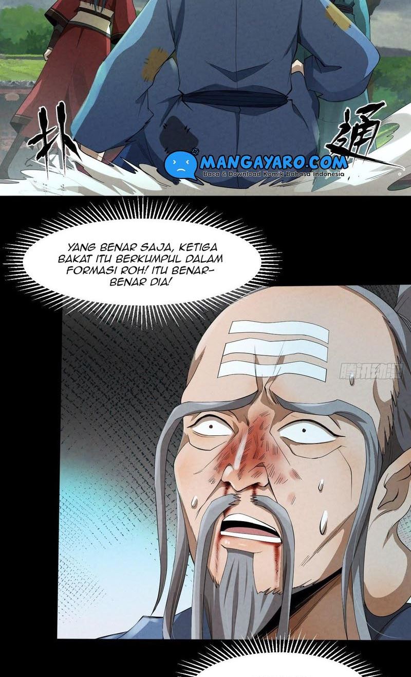 The Last Guardian of Wilderness Chapter 09 Gambar 52