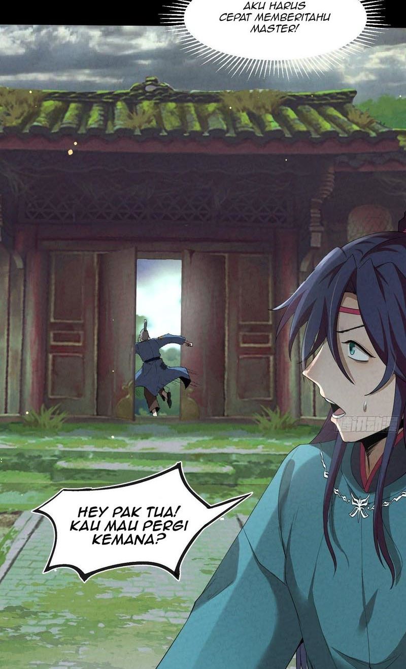 The Last Guardian of Wilderness Chapter 09 Gambar 53