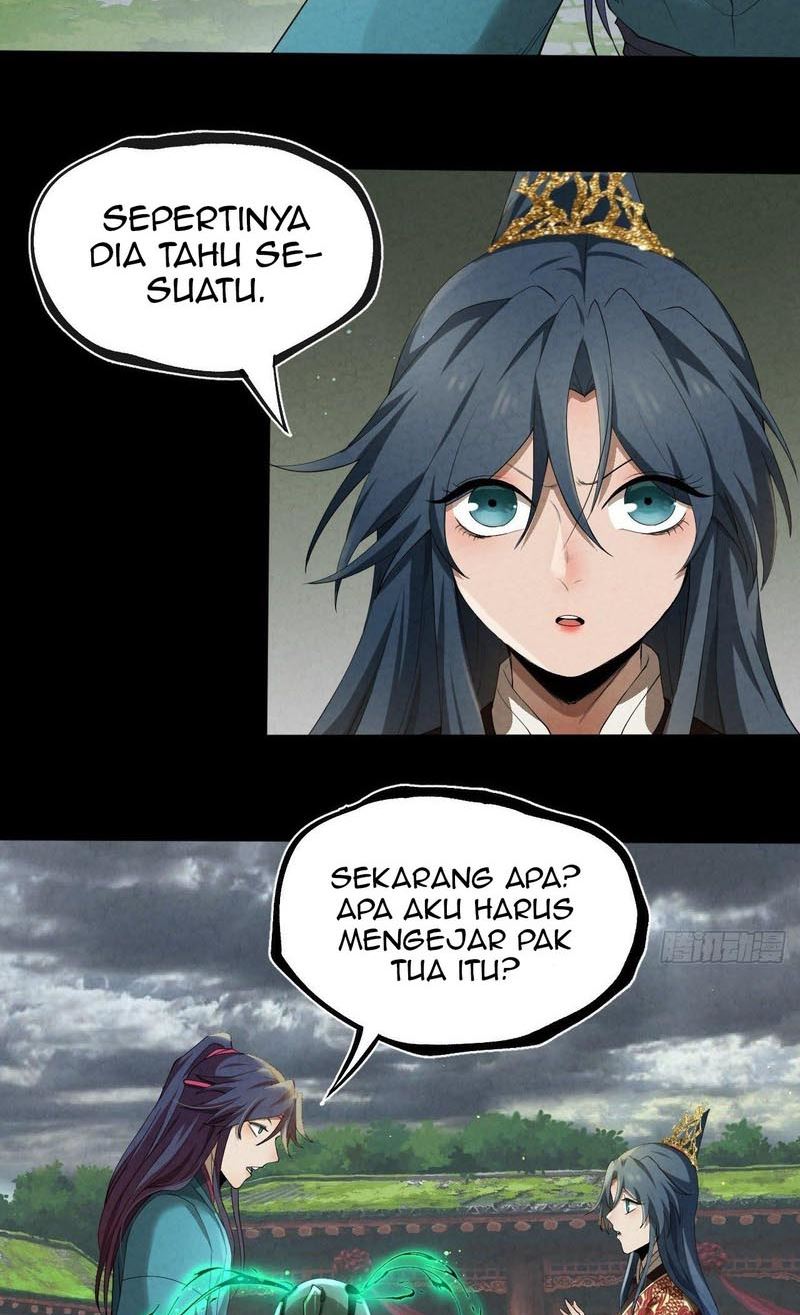 The Last Guardian of Wilderness Chapter 09 Gambar 54