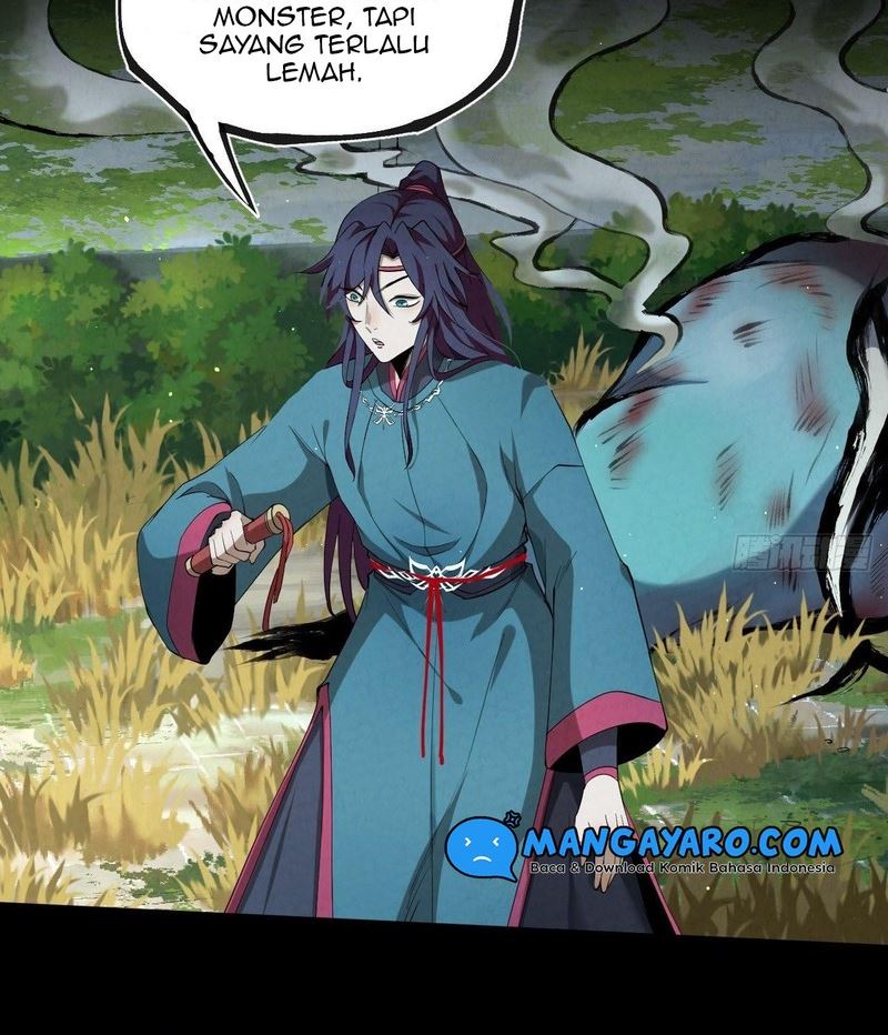 The Last Guardian of Wilderness Chapter 09 Gambar 6