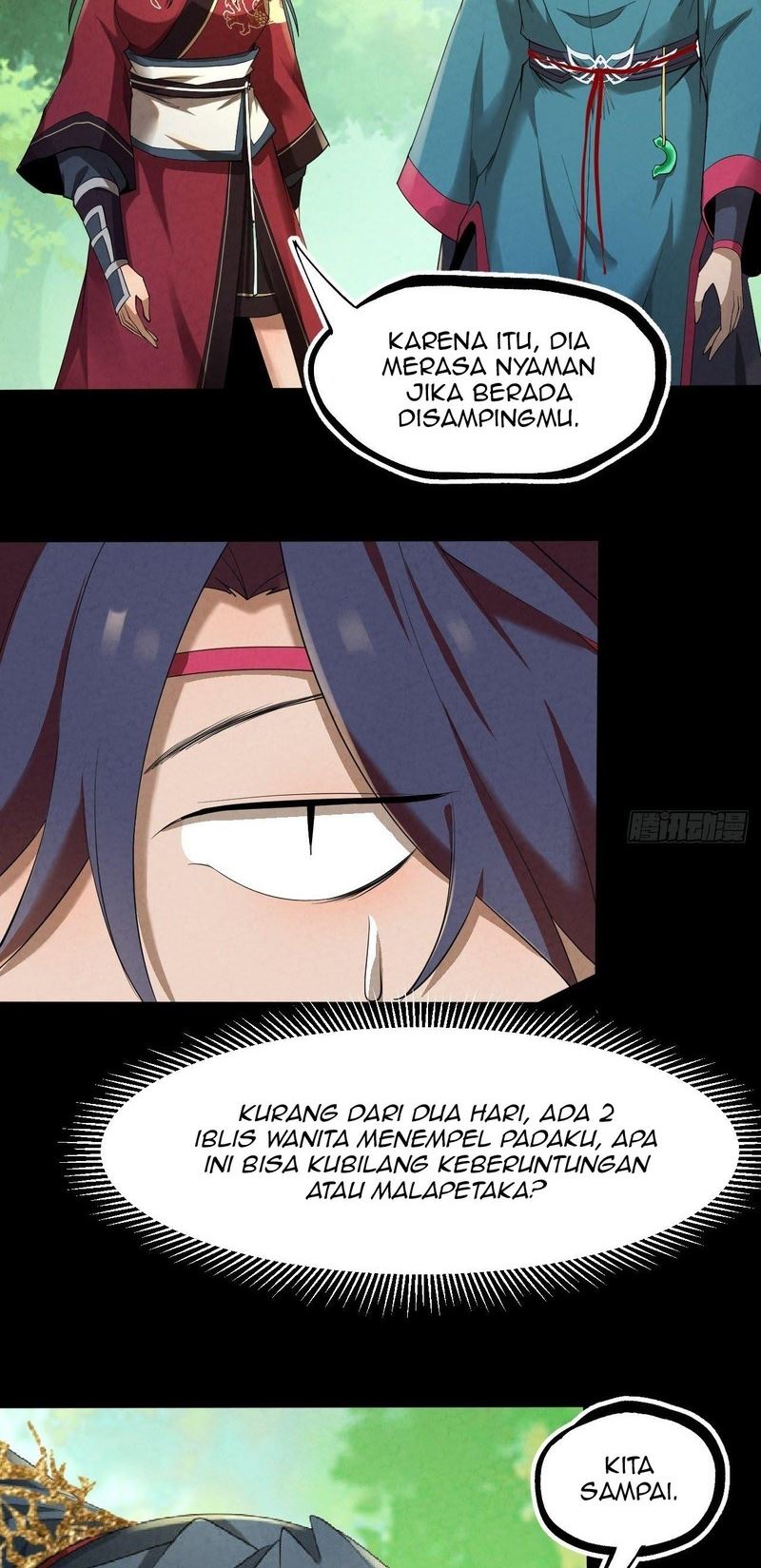 The Last Guardian of Wilderness Chapter 09 Gambar 62