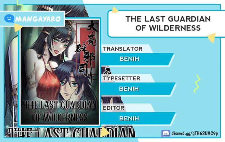 Komik The Last Guardian of Wilderness Chapter 03 gambar nomor 1