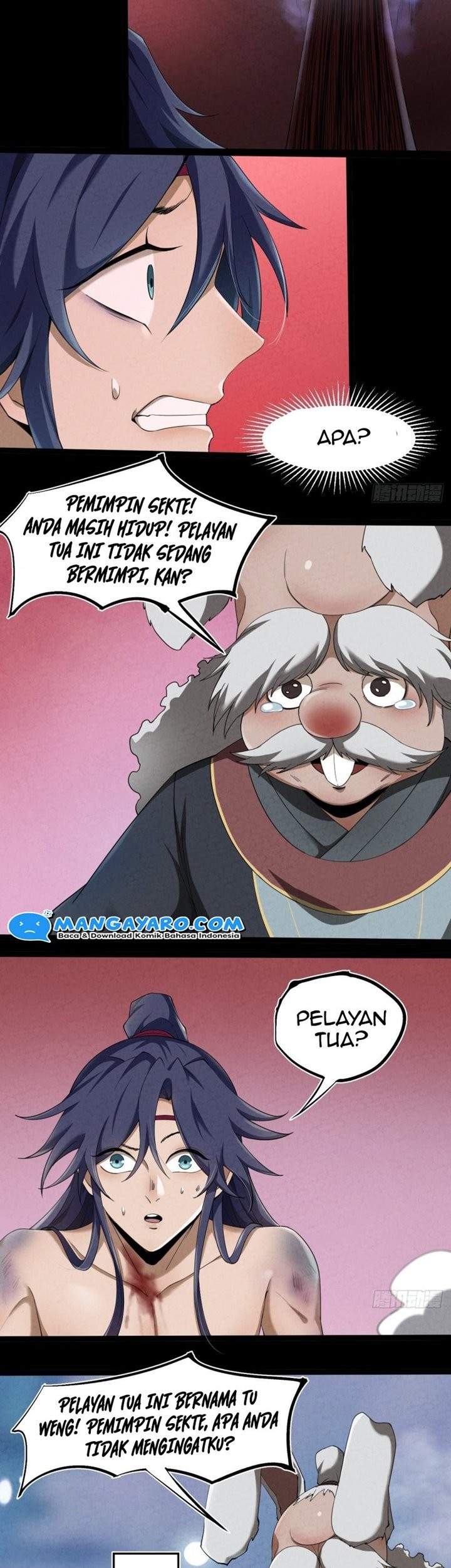 The Last Guardian of Wilderness Chapter 03 Gambar 14