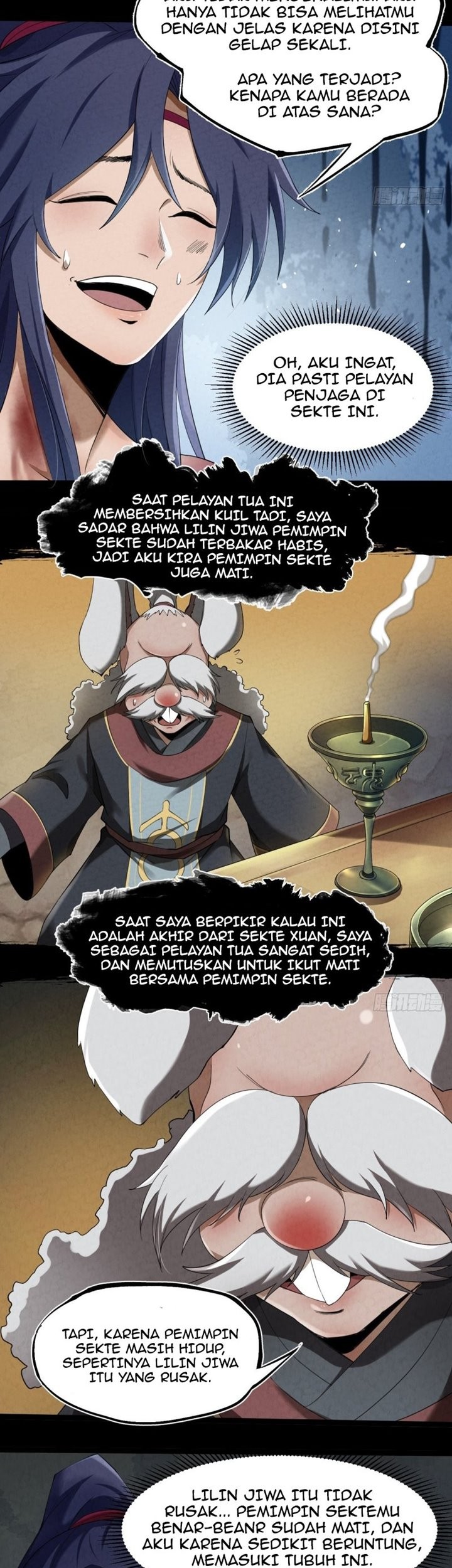 The Last Guardian of Wilderness Chapter 03 Gambar 16