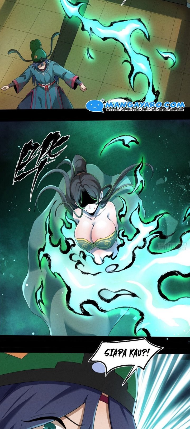The Last Guardian of Wilderness Chapter 03 Gambar 42
