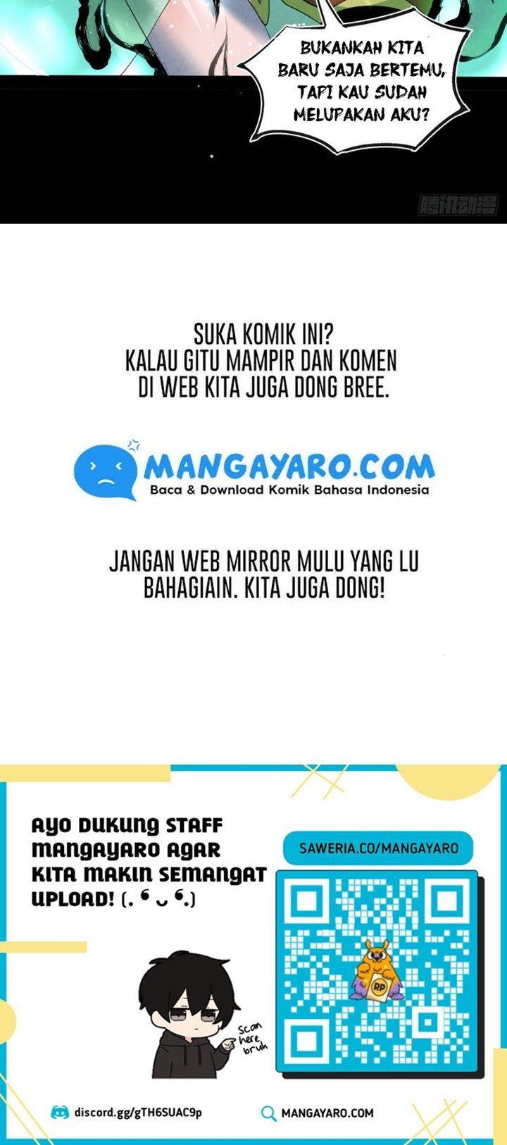 The Last Guardian of Wilderness Chapter 03 Gambar 44