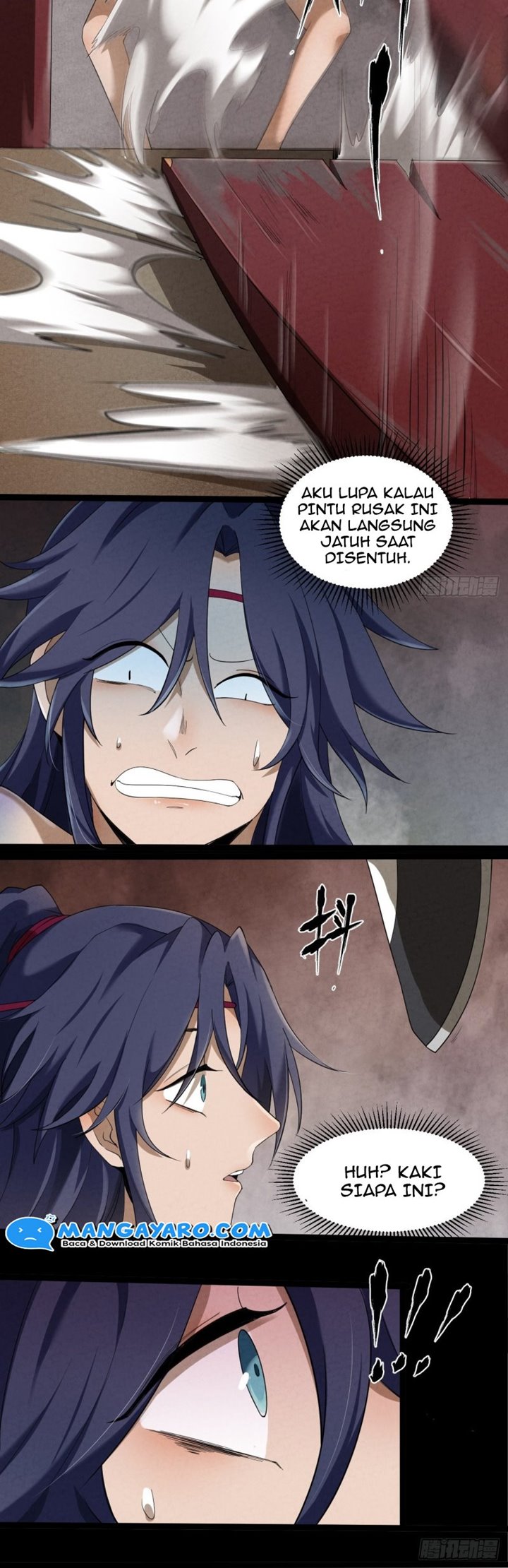 The Last Guardian of Wilderness Chapter 03 Gambar 10